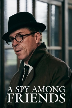 A Spy Among Friends-free