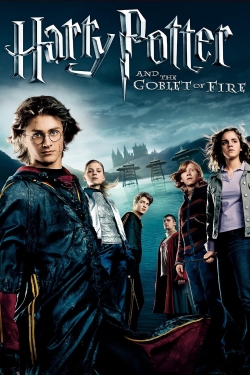 Harry Potter and the Goblet of Fire-free