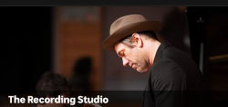 The Recording Studio-free