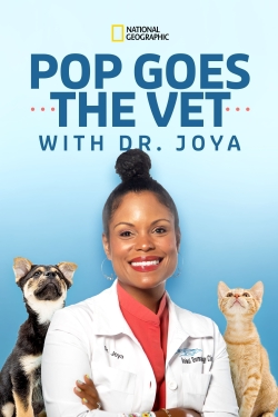 Pop Goes the Vet with Dr. Joya-free