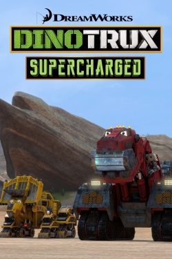 Dinotrux: Supercharged-free