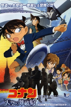 Detective Conan: The Lost Ship in the Sky-free